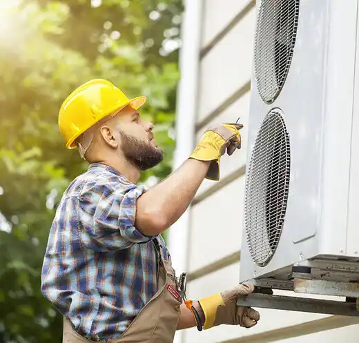 hvac services Mount Airy East